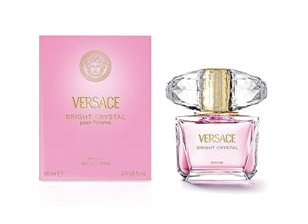 Versace Bright Crystal EDP – 90ml Women’s Luxury Fragrance
