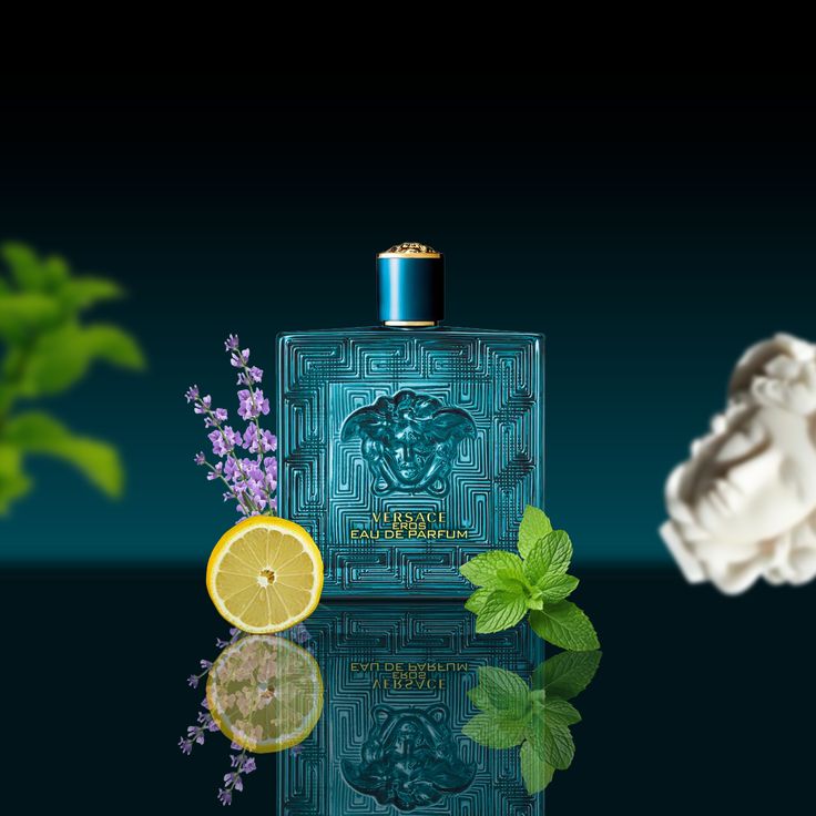 Versace Eros Eau de Parfum – 200ml Men’s Luxury Fragrance