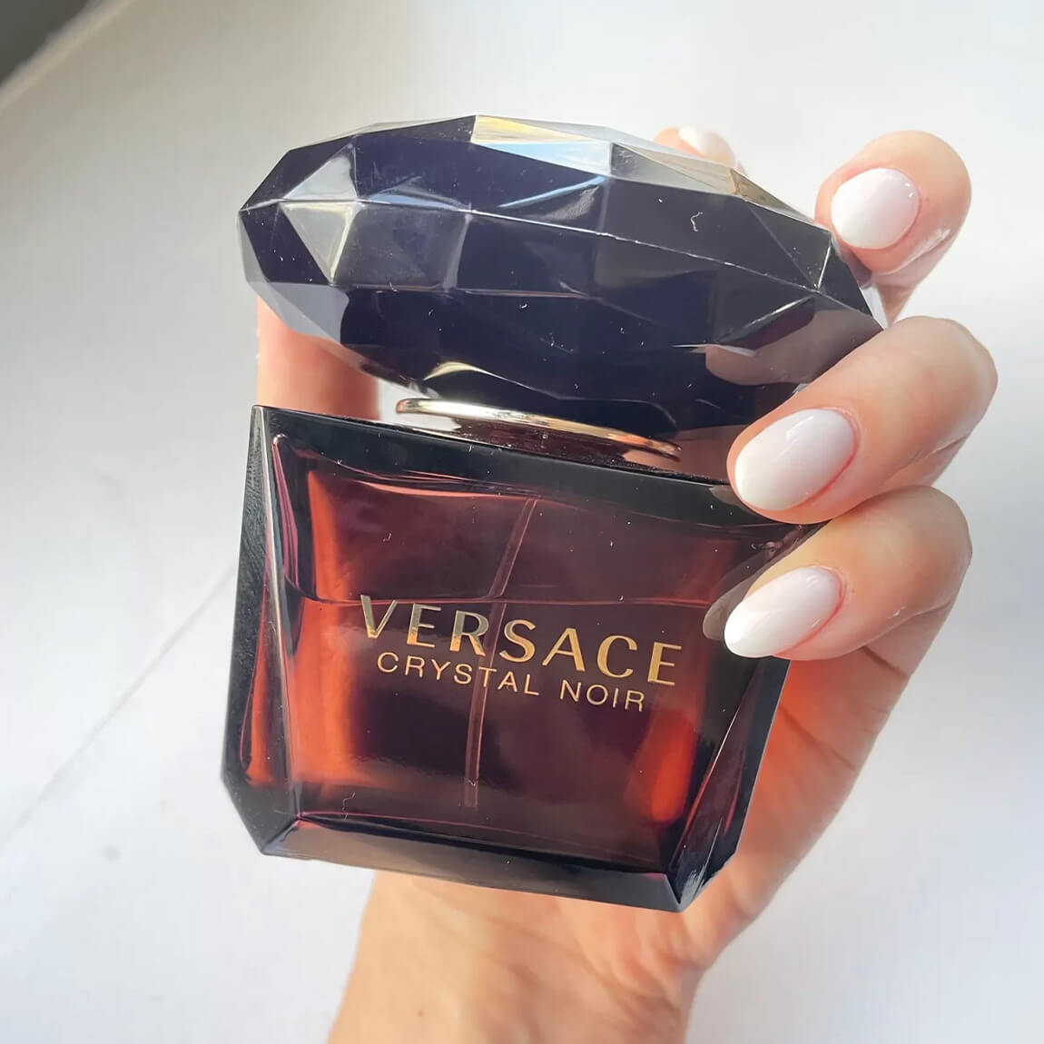 Versace Crystal Noir Eau de Toilette 90ml - Women’s Perfume