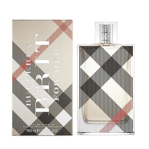 Burberry Brit for Her Eau de Parfum 100ml