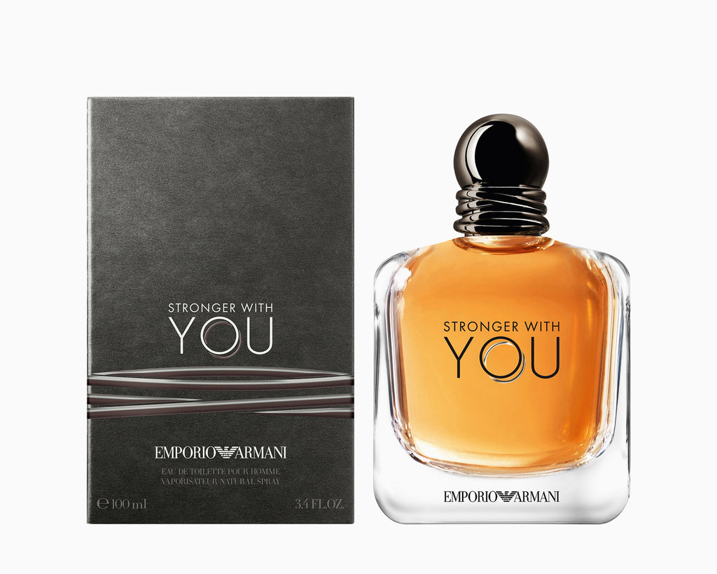 Stronger With You Eau de Toilette 100ml – Brand New
