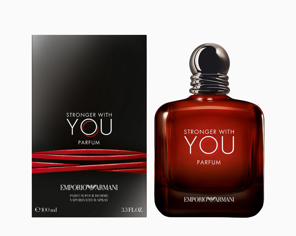 Stronger With You Parfum 100ml – Brand New