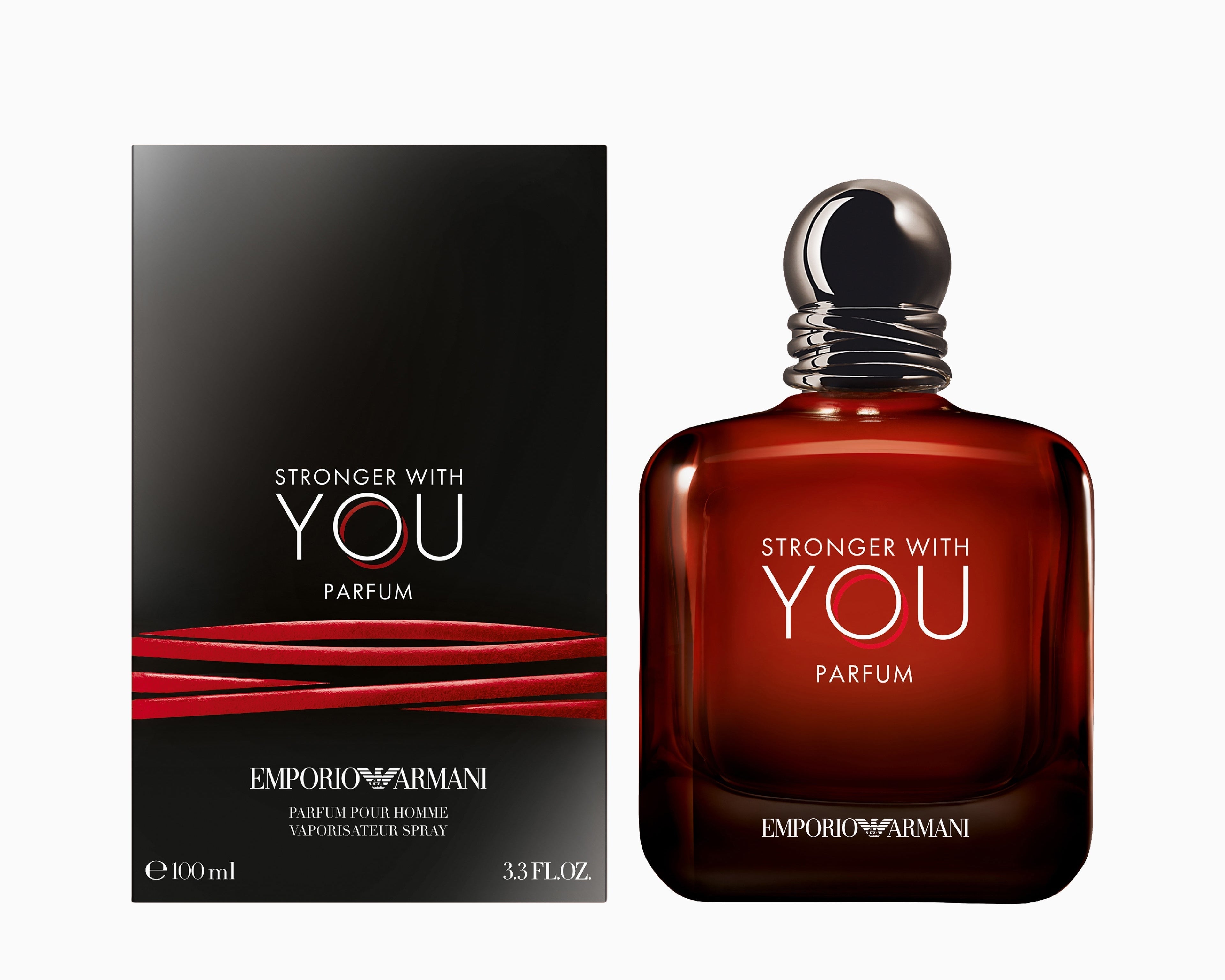 Stronger With You Parfum 100ml – Brand New