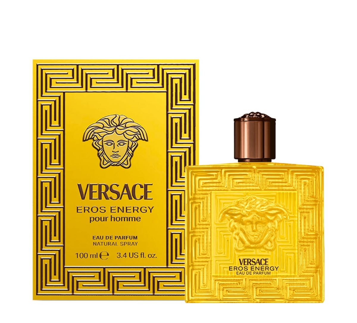 Versace Eros Energy Eau de Parfum – 100ml Men’s Luxury Fragrance