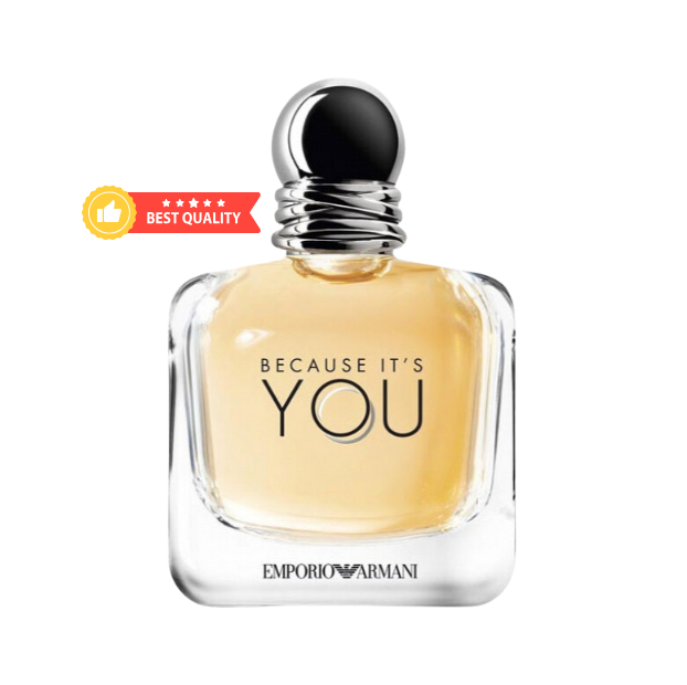 Emporio Armani Because It’s You Women’s EDP 100ml
