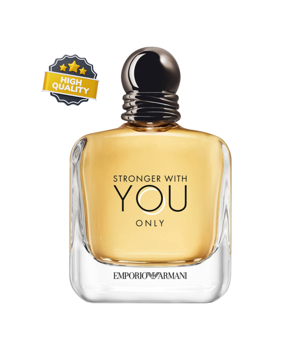 Stronger With You Only Eau de Toilette 100ml