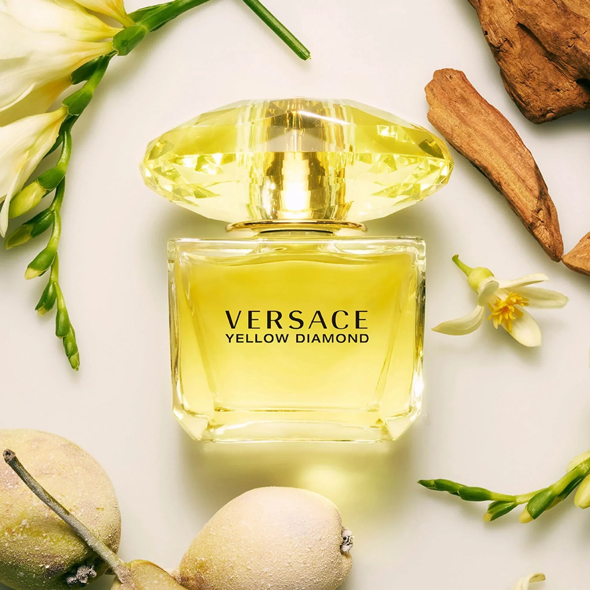 Versace Yellow Diamond EDT – 90ml Women’s Luxury Fragrance