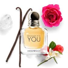 Emporio Armani Because It’s You Women’s EDP 100ml
