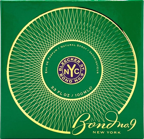 Bond No.9 BLEECKER STREET Eau de Parfum Spray 100ml