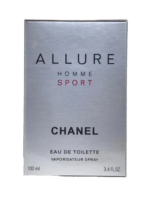Chanel Allure Homme Sport Eau De Toilette 100 ml Men's Spray