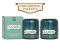 LA MER The Rejuvenating Night Cream 2oz / 60 ml pack of 2