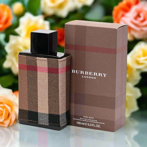 Burberry London Eau de Toilette 100ml - for Men