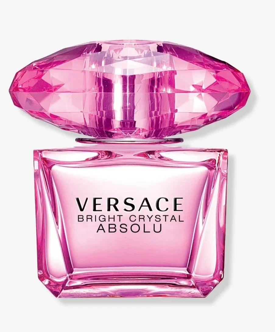 Versace Bright Crystal Absolu Eau de Parfum – 90ml Women’s Luxury Fragrance