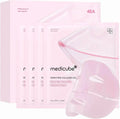 medicube PDRN Pink Collagen Gel Mask Sheet Hydrating Face Mask 4ct 0.98 oz