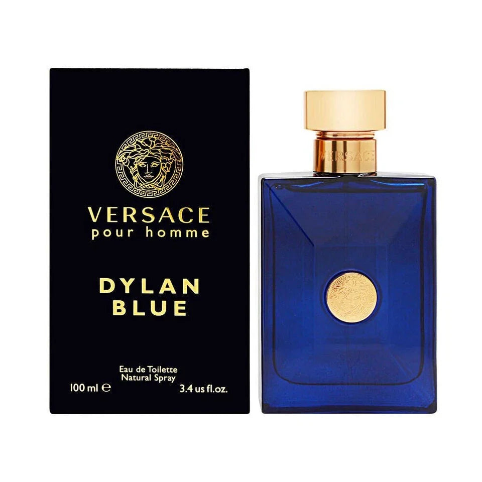 Versace Dylan Blue Pour Homme EDT 100 ml - for Men’s