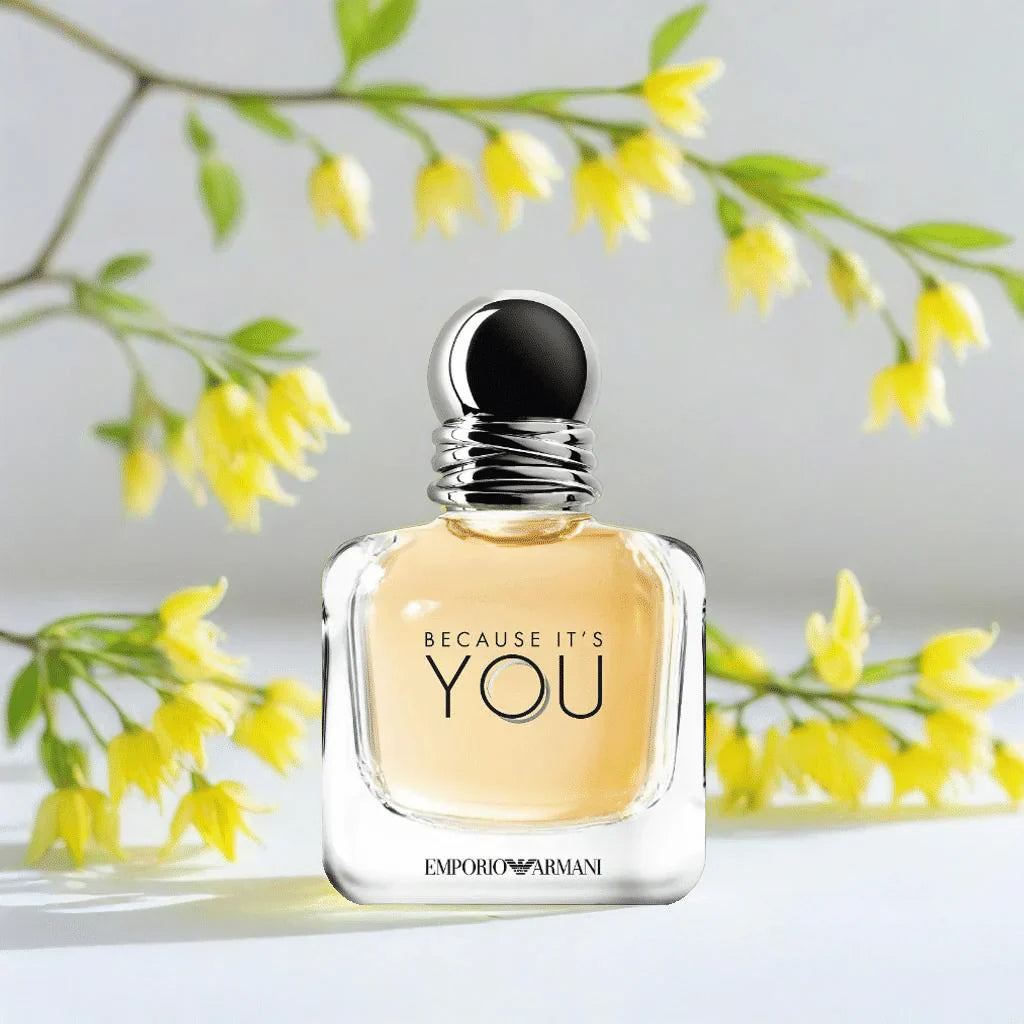 Emporio Armani Because It’s You Women’s EDP 100ml